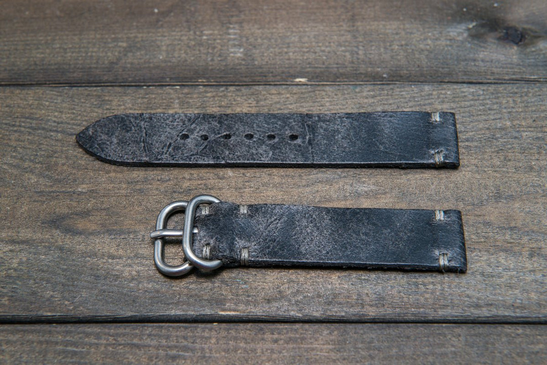 Watch strap, watch band, leather watch strap, leather watch band, finwatchstraps