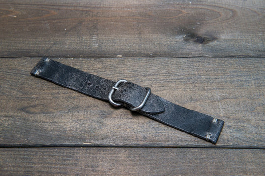 Watch strap, watch band, leather watch strap, leather watch band, finwatchstraps