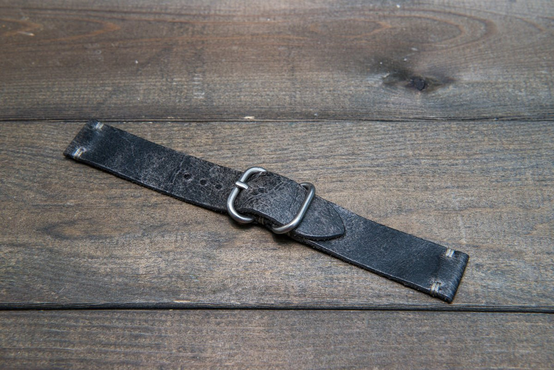 Watch strap, watch band, leather watch strap, leather watch band, finwatchstraps