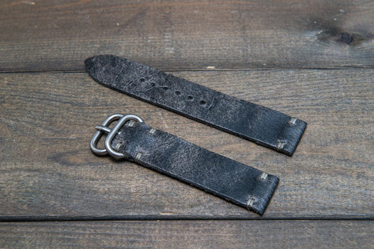 Watch strap, watch band, leather watch strap, leather watch band, finwatchstraps