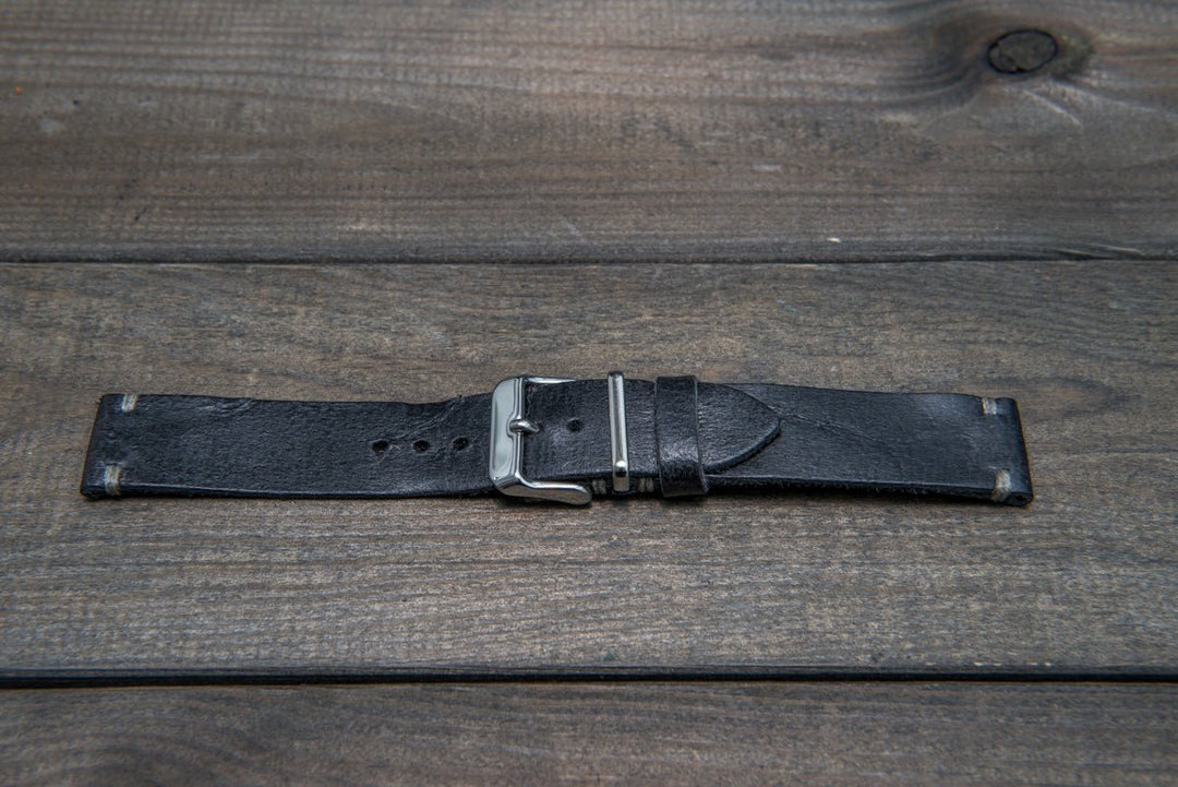 Watch strap, watch band, leather watch strap, leather watch band, finwatchstraps