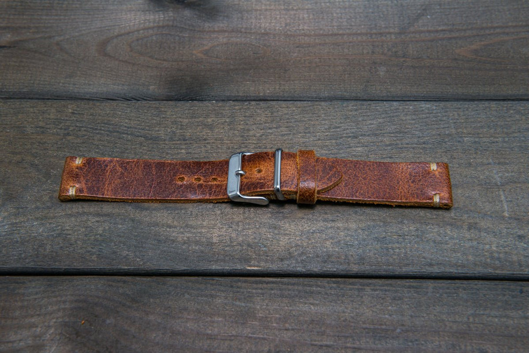 Watch strap, watch band, leather watch strap, leather watch band, finwatchstraps