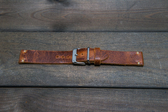 Watch strap, watch band, leather watch strap, leather watch band, finwatchstraps