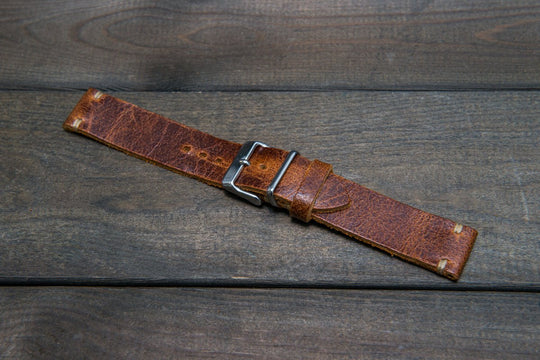 Watch strap, watch band, leather watch strap, leather watch band, finwatchstraps