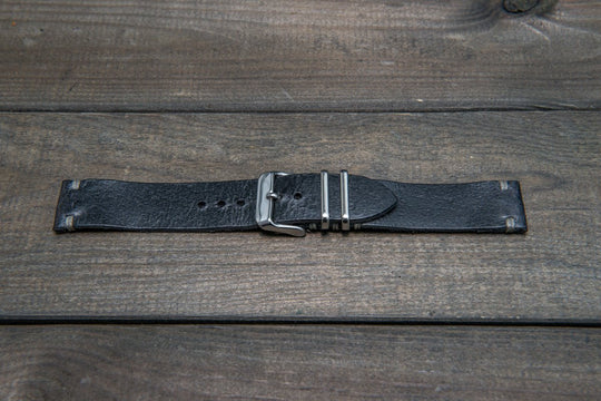 Watch strap, watch band, leather watch strap, leather watch band, finwatchstraps