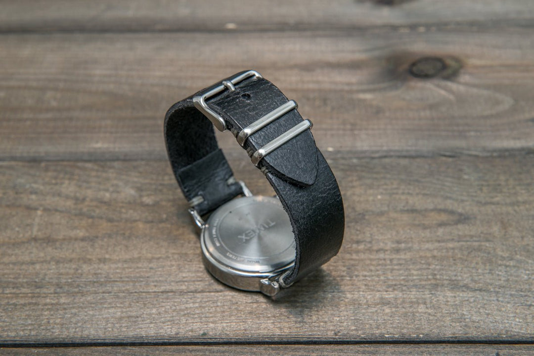 Watch strap, watch band, leather watch strap, leather watch band, finwatchstraps