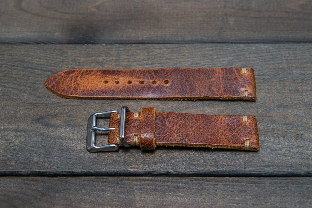 Watch strap, watch band, leather watch strap, leather watch band, finwatchstraps