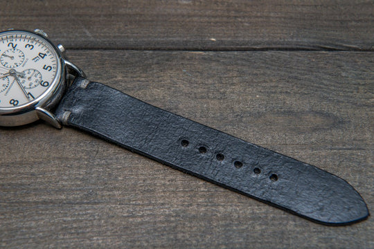 Watch strap, watch band, leather watch strap, leather watch band, finwatchstraps