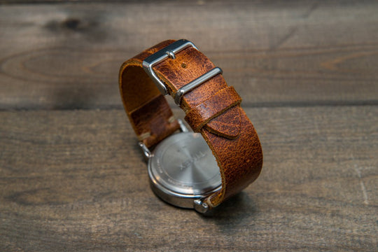 Watch strap, watch band, leather watch strap, leather watch band, finwatchstraps