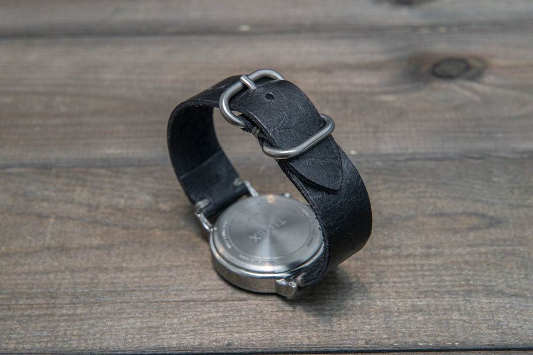 Watch strap, watch band, leather watch strap, leather watch band, finwatchstraps