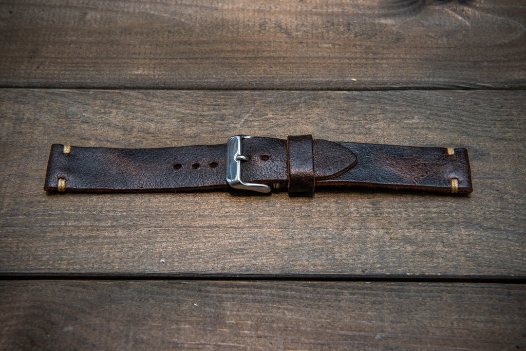 Watch strap, watch band, leather watch strap, leather watch band, finwatchstraps