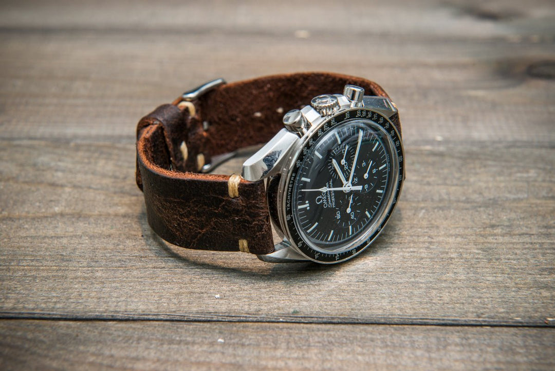 Watch strap, watch band, leather watch strap, leather watch band, finwatchstraps