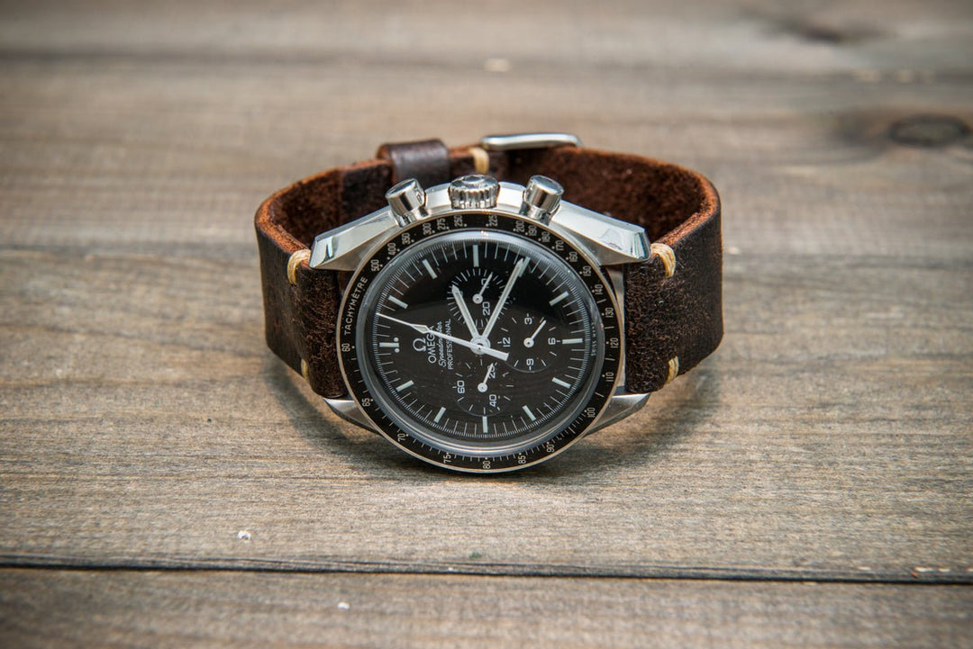 Watch strap, watch band, leather watch strap, leather watch band, finwatchstraps