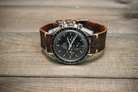 Watch strap, watch band, leather watch strap, leather watch band, finwatchstraps