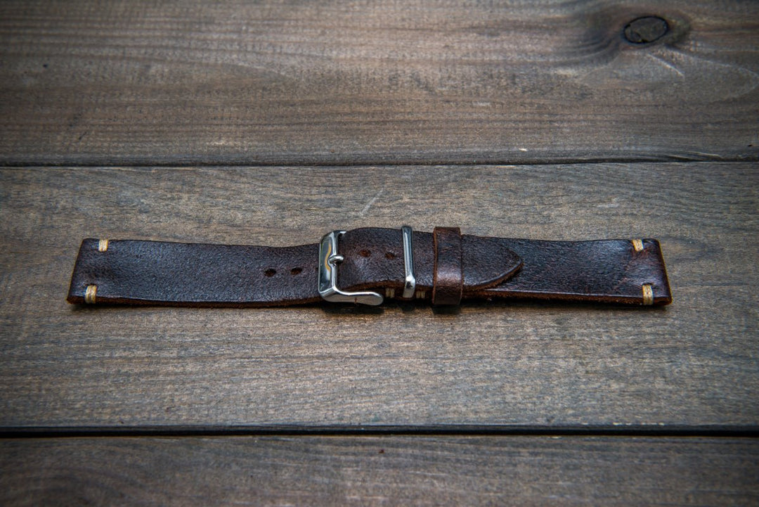 Watch strap, watch band, leather watch strap, leather watch band, finwatchstraps