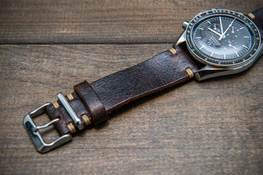 Watch strap, watch band, leather watch strap, leather watch band, finwatchstraps