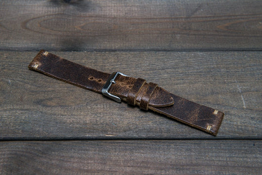 Watch strap, watch band, leather watch strap, leather watch band, finwatchstraps