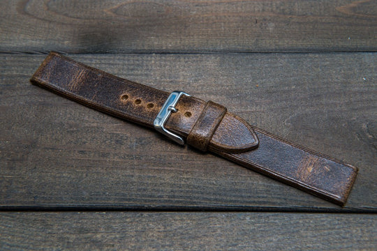 Watch strap, watch band, leather watch strap, leather watch band, finwatchstraps