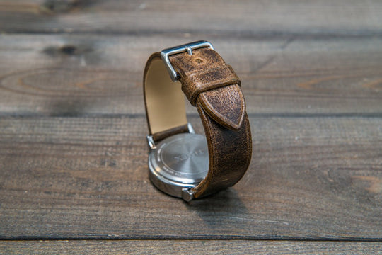 Watch strap, watch band, leather watch strap, leather watch band, finwatchstraps