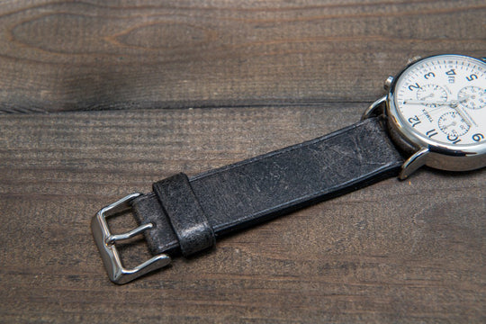 Watch strap, watch band, leather watch strap, leather watch band, finwatchstraps