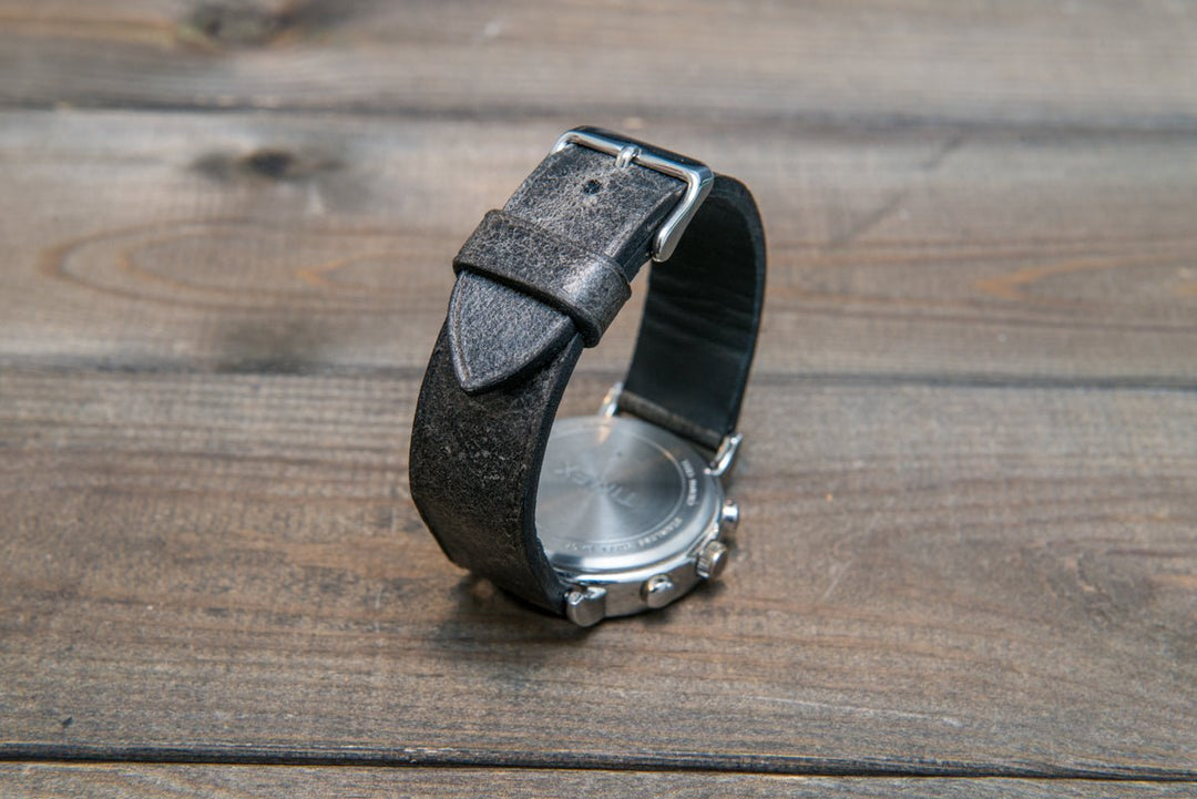 Watch strap, watch band, leather watch strap, leather watch band, finwatchstraps