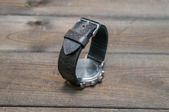 Watch strap, watch band, leather watch strap, leather watch band, finwatchstraps
