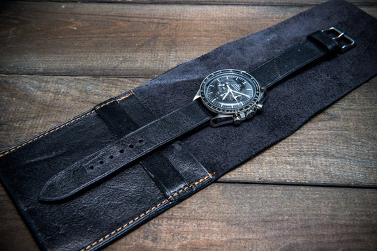 Watch strap, watch band, leather watch strap, leather watch band, finwatchstraps