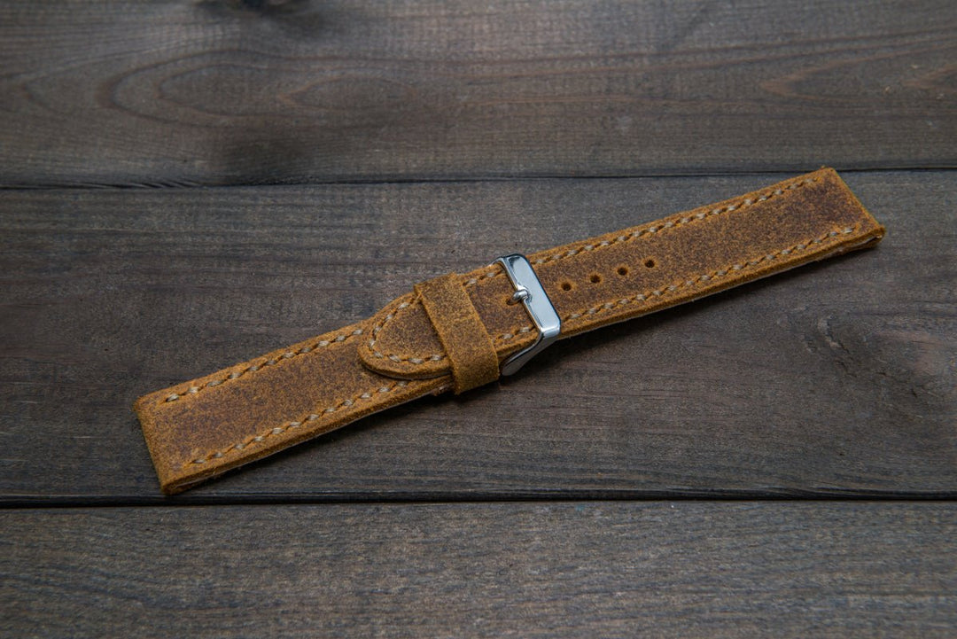 Watch strap, watch band, leather watch strap, leather watch band, finwatchstraps