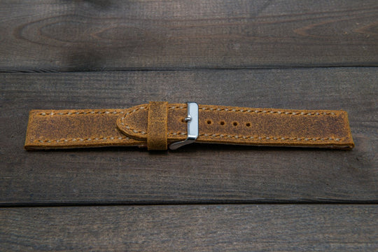 Watch strap, watch band, leather watch strap, leather watch band, finwatchstraps