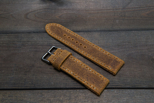 Watch strap, watch band, leather watch strap, leather watch band, finwatchstraps