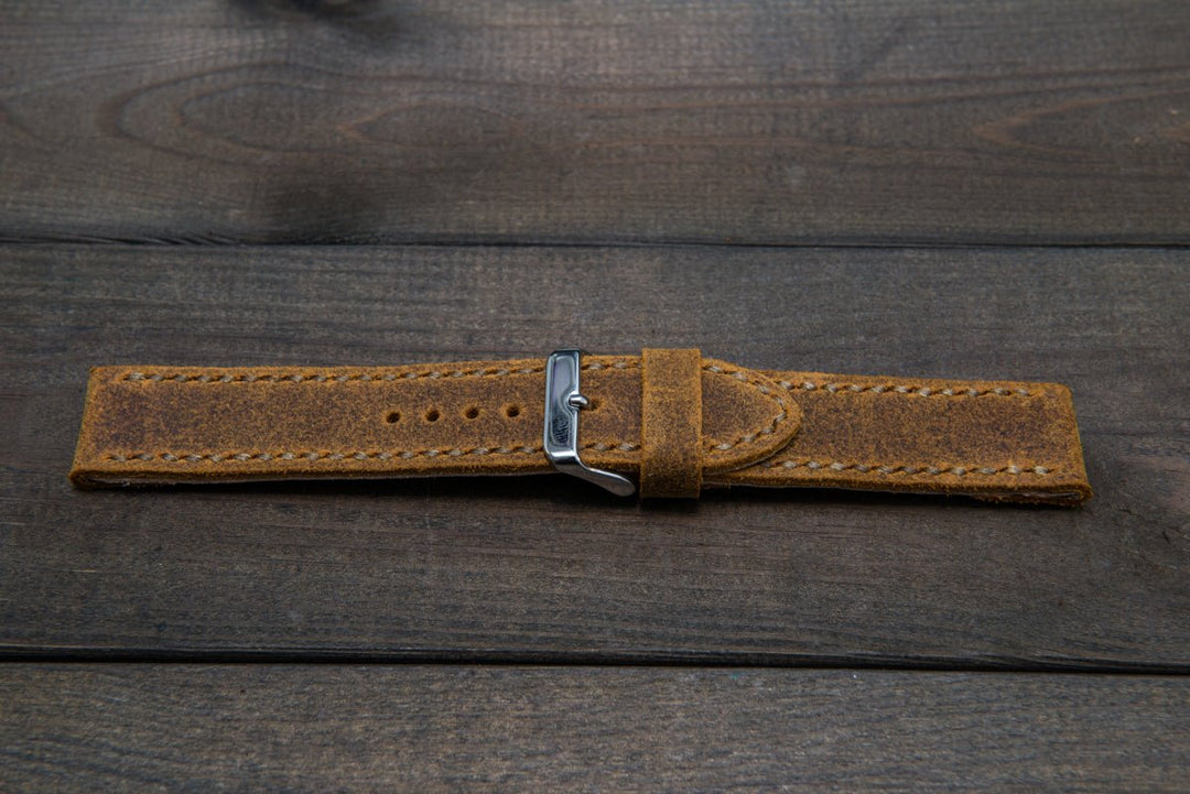 Watch strap, watch band, leather watch strap, leather watch band, finwatchstraps