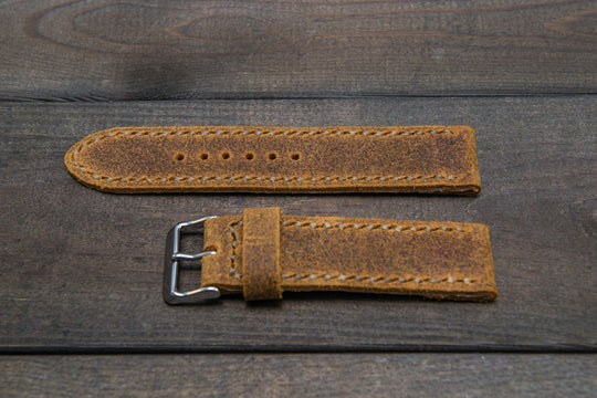 Watch strap, watch band, leather watch strap, leather watch band, finwatchstraps