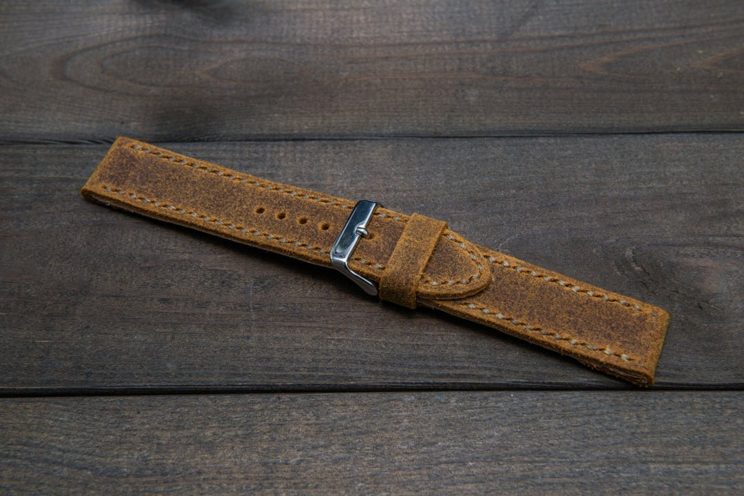 Watch strap, watch band, leather watch strap, leather watch band, finwatchstraps