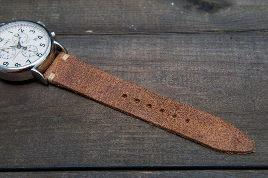 Watch strap, watch band, leather watch strap, leather watch band, finwatchstraps