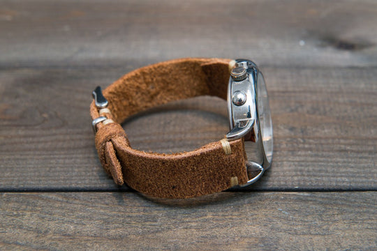 Watch strap, watch band, leather watch strap, leather watch band, finwatchstraps