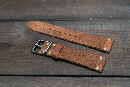 Watch strap, watch band, leather watch strap, leather watch band, finwatchstraps