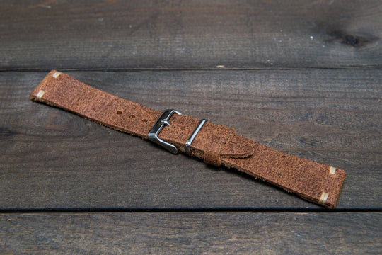 Watch strap, watch band, leather watch strap, leather watch band, finwatchstraps