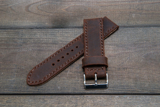 Watch strap, watch band, leather watch strap, leather watch band, finwatchstraps