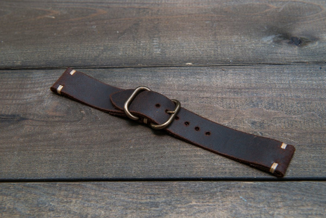 Watch strap, watch band, leather watch strap, leather watch band, finwatchstraps