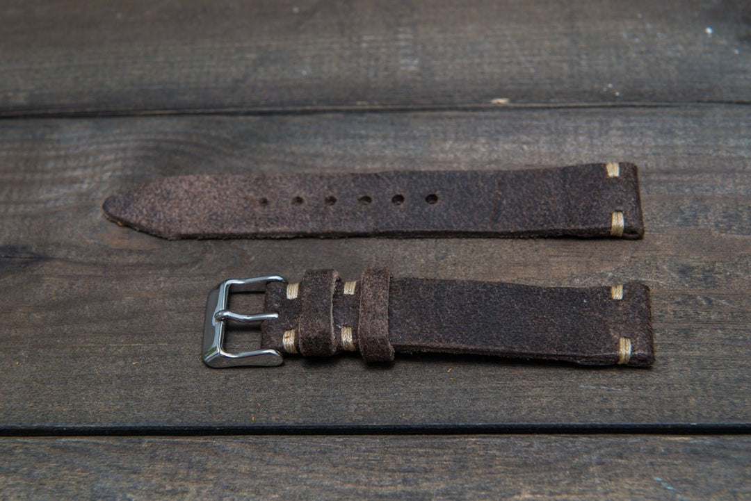 Watch strap, watch band, leather watch strap, leather watch band, finwatchstraps