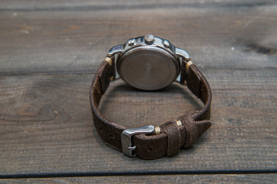 Watch strap, watch band, leather watch strap, leather watch band, finwatchstraps