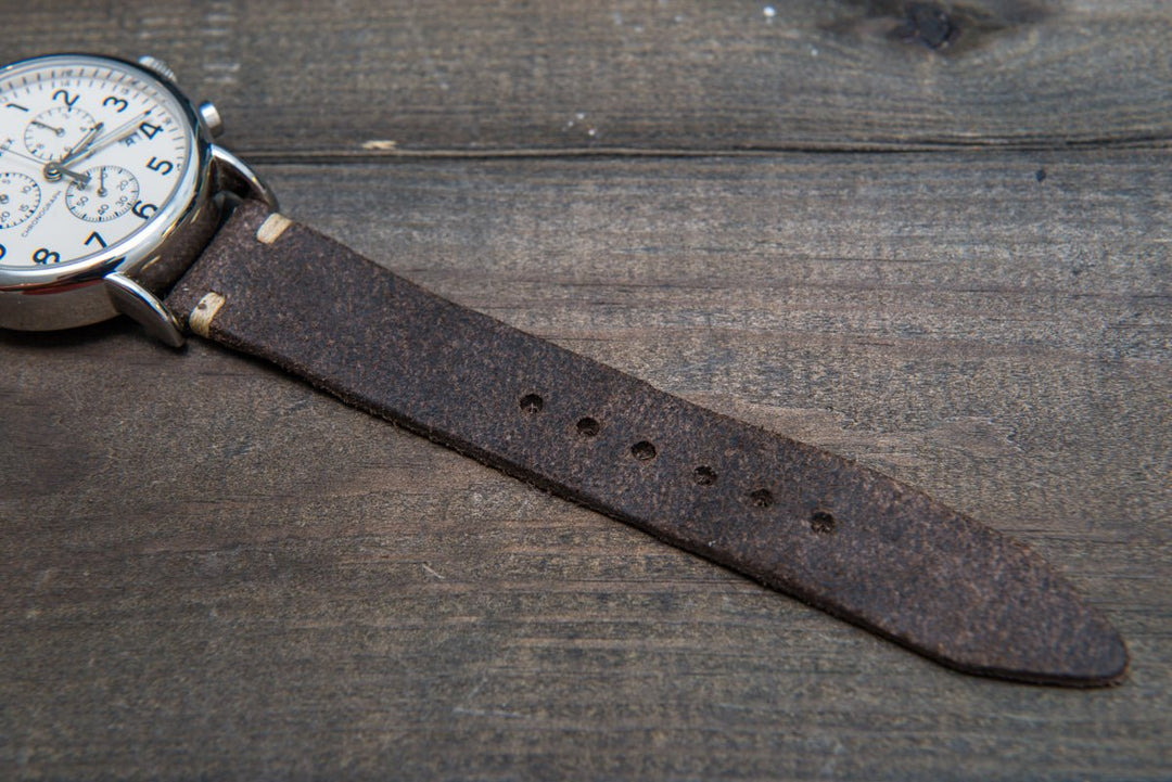 Watch strap, watch band, leather watch strap, leather watch band, finwatchstraps