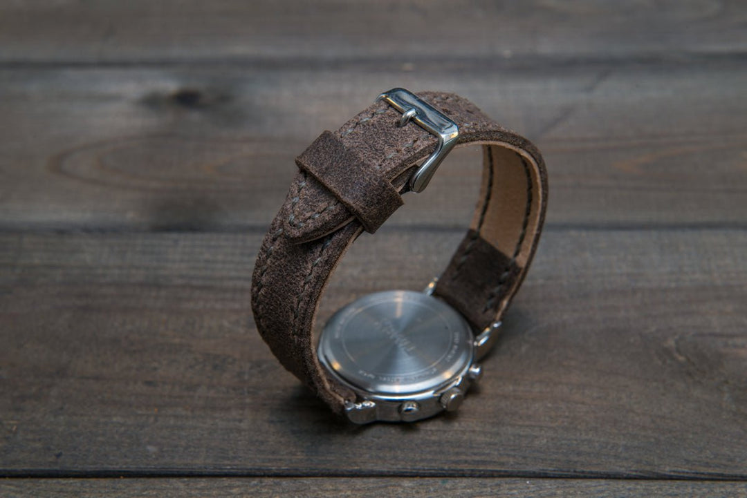 Watch strap, watch band, leather watch strap, leather watch band, finwatchstraps