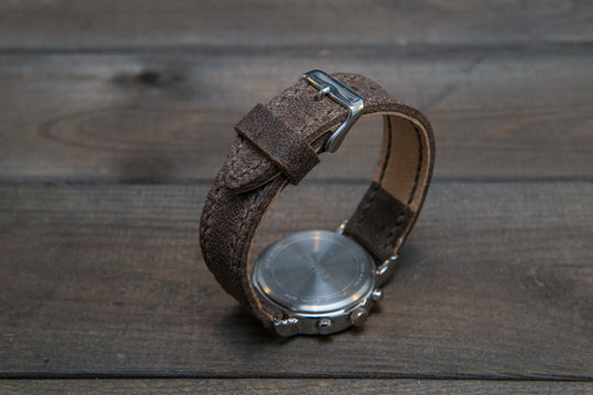 Watch strap, watch band, leather watch strap, leather watch band, finwatchstraps