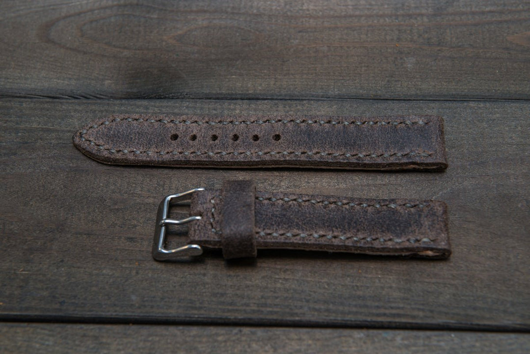 Watch strap, watch band, leather watch strap, leather watch band, finwatchstraps