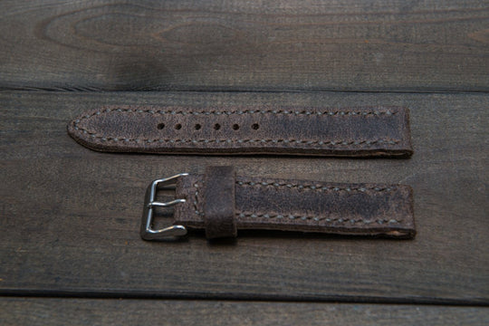 Watch strap, watch band, leather watch strap, leather watch band, finwatchstraps