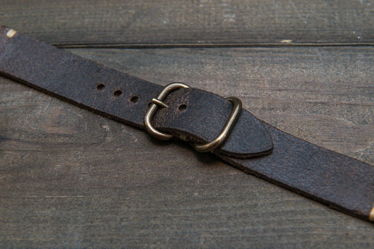 Watch strap, watch band, leather watch strap, leather watch band, finwatchstraps