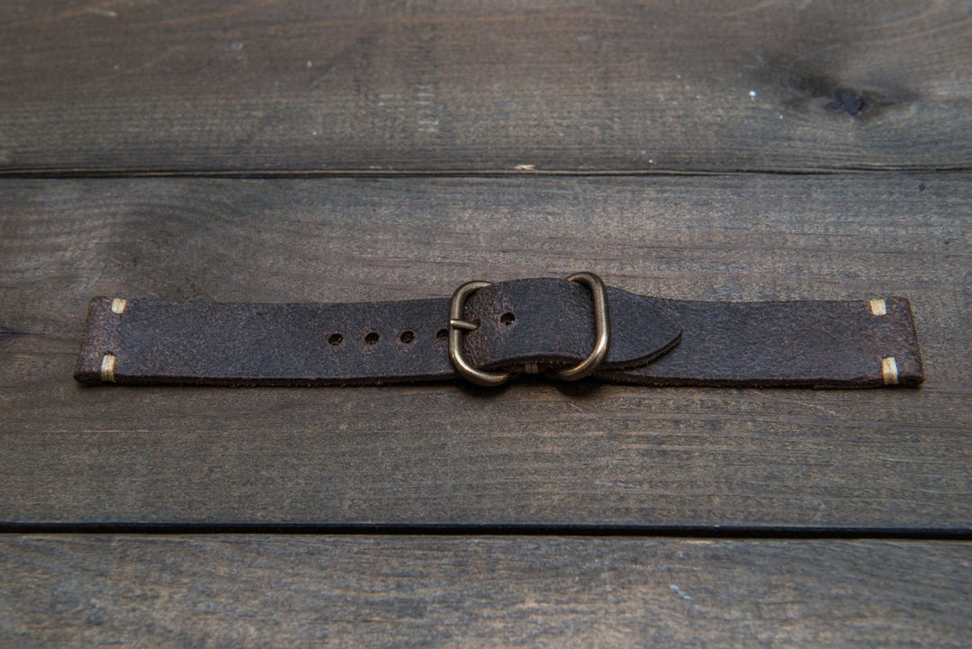 Watch strap, watch band, leather watch strap, leather watch band, finwatchstraps