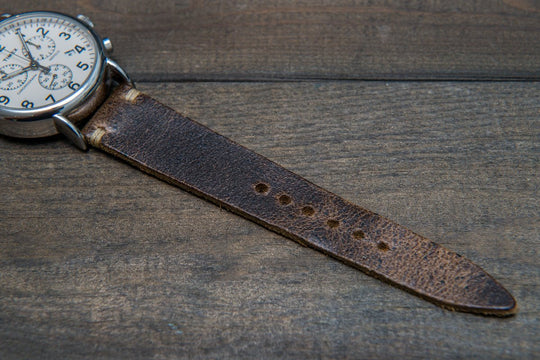 Watch strap, watch band, leather watch strap, leather watch band, finwatchstraps