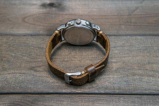 Watch strap, watch band, leather watch strap, leather watch band, finwatchstraps